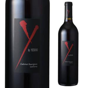 数量限定品) ワイ バイ ヨシキ ナパ ヴァレー カベルネ ソーヴィニョン