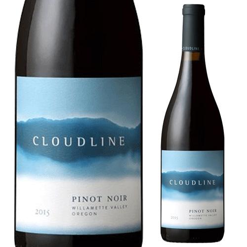 赤ワイン クラウドライン オレゴン ピノノワール ドメーヌ ドルーアン オレゴン 2022 750m...