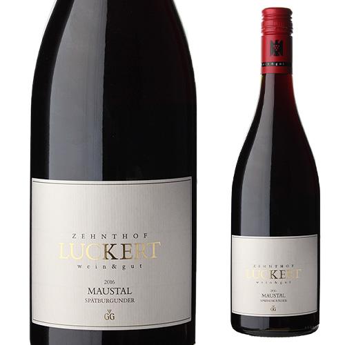赤ワイン ツェーントホーフ ルッカート マウスタル シュペートブルグンダーGG 2016 750ml...