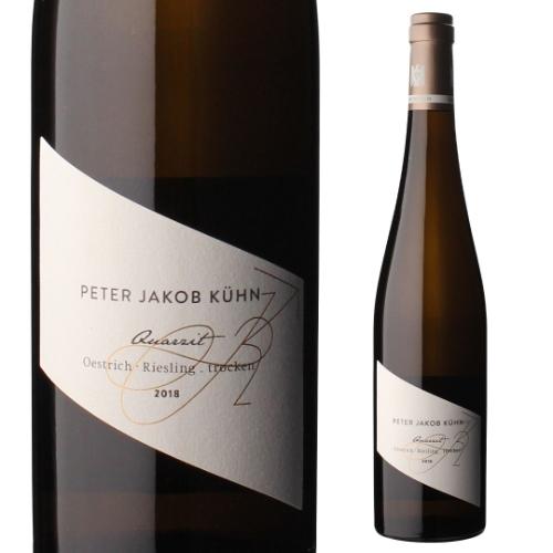 白ワイン クォーツィット エストリッヒ リースリング トロッケン (2018) or (2020) ...