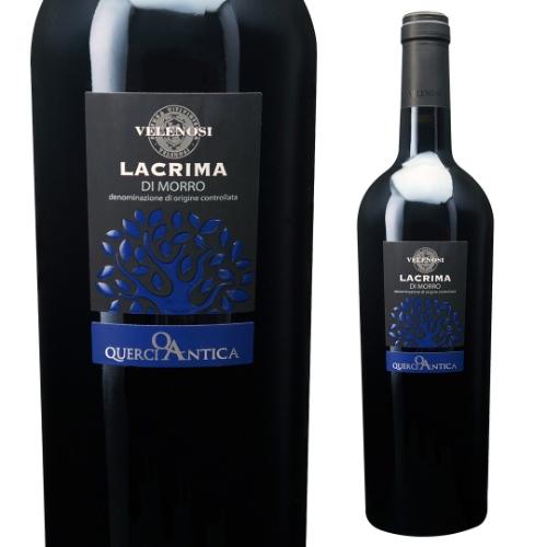 赤ワイン ラクリマ ディ モッロ ダルバ ヴェレノージ 750ml イタリア マルケ フルボディ 辛...