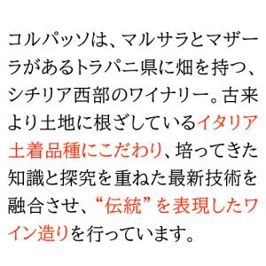 赤ワイン ネロ ダヴォラ テッレ シチリアーネ...の詳細画像4