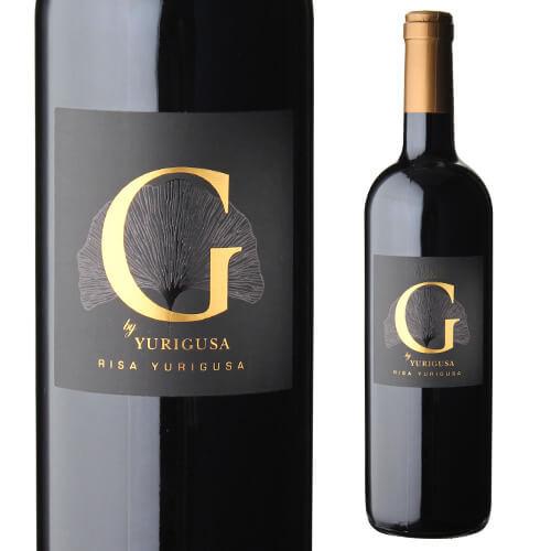 赤ワイン ジー バイ ユリグサ ルージュ 2022 or 2023 カスティヨン コート ド ボルド...