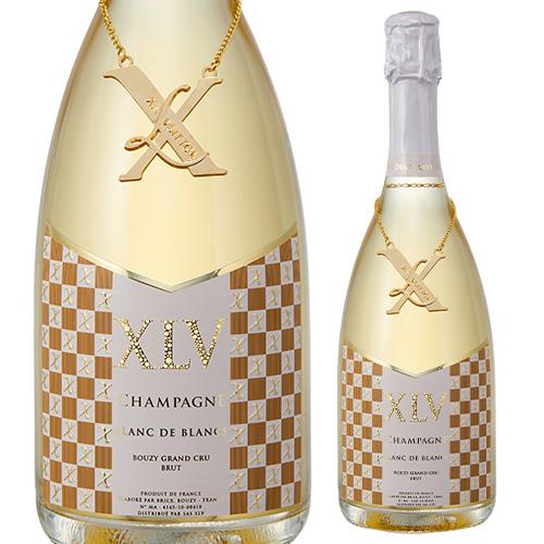 P+10% ＸＬＶ ブラン ド ブラン ルミナス 750ml 正規品 箱付 光るボトル フランス モ...