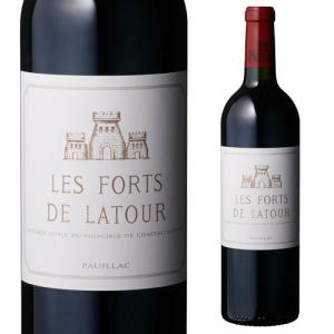 赤ワイン レ フォール ド ラトゥール 2014 シャトー ラトゥール 750ml フランス ボルドー ポイヤック セカンド 辛口 ギフト 虎｜wine-naotaka