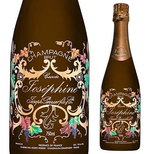シャンパン シャンパーニュ P+10% ジョセフ ペリエキュヴェ ジョセフィーヌ 2012 750m...