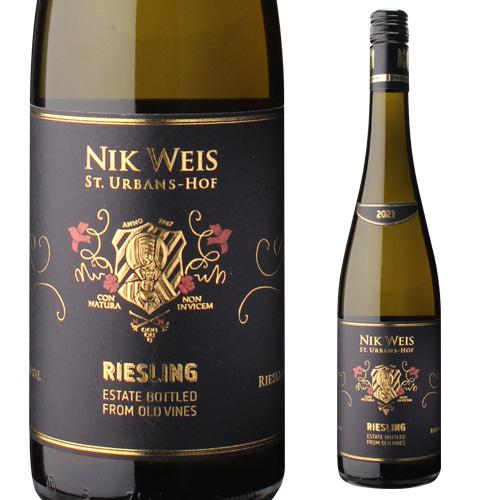 白ワイン モーゼル リースリング フロム オールド ヴァイン (2021) or (2023) ニッ...