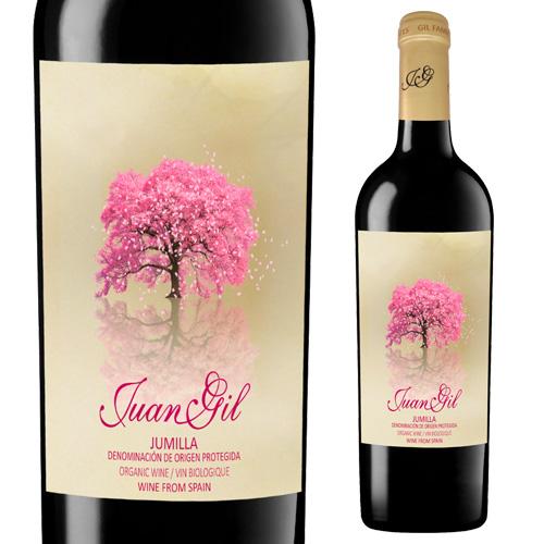 赤ワイン ファン ヒル クアトロ メセス サクラ ラベル ボデガス フアン ヒル 750ml スペイ...