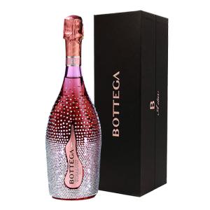 BOTTEGA スパークリングワイン ボッテガ スターダスト ロゼ 750ml