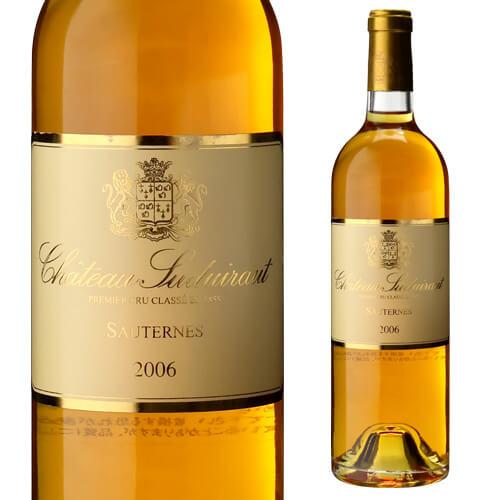 熟成ワイン15％OFF 白ワイン シャトー スデュイロー 2006 750ml フランス ボルドー ...