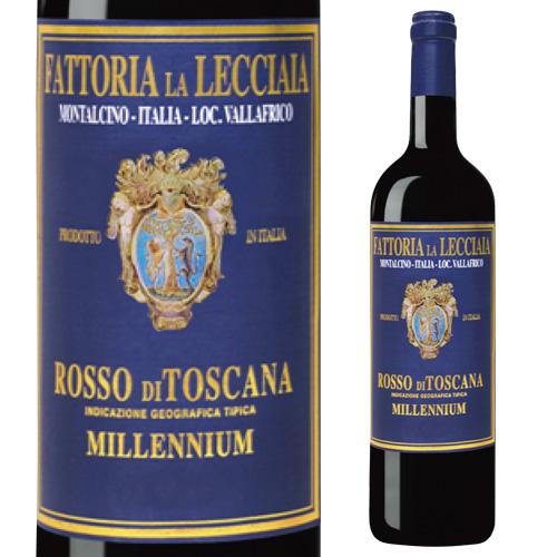 赤ワイン ミレニウム 2016 レッチャイア 750ml  イタリア トスカーナ ギフト プレゼント...
