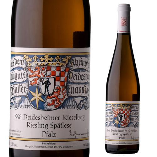 熟成ワイン15％OFF 白ワイン ダイデスハイマー キーゼルベルク リースリング シュペトレーゼ 1...