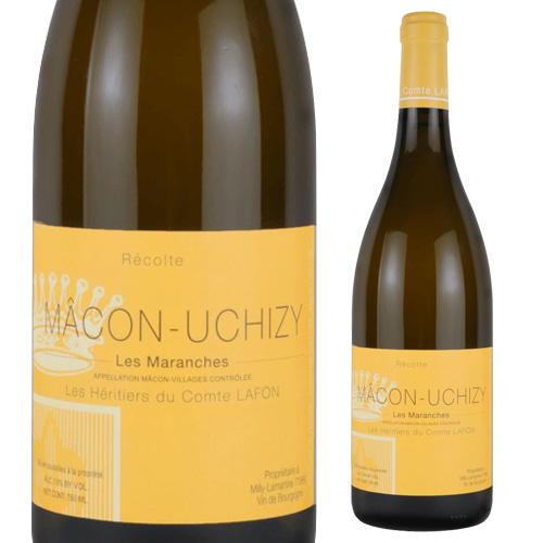 白 辛口 マコン ウシジィ レ マランシュ(2022) レ ゼリティエ デュ コント ラフォン 75...