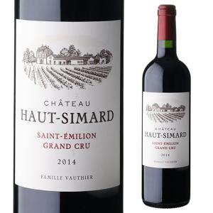 赤ワイン シャトー オー シマール (2014) 750ml フランス ボルドー サンテミリオン 辛口 浜運｜wine-naotaka