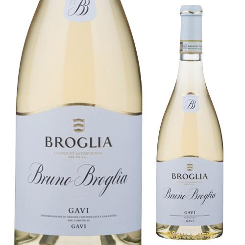 特価1/25 24時迄 白ワイン ”ブルーノ ブローリア”ガヴィ デル コムーネ ディ ガヴィ (2...
