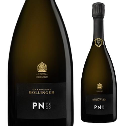 シャンパーニュ 辛口 ボランジェ PNTX20 （ピー エヌ ティー エックス) マルチ ヴィンテー...