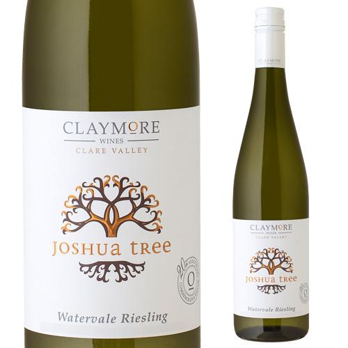 白ワイン ジョシュア トゥリー リースリング (2023) or (2024)クレイモア ワインズ ...