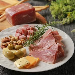 (送料無料 クール代込) フランス産 生ハム ...の詳細画像1