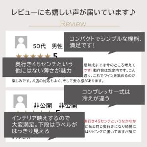 ワインセラー ルフィエール ENTRY15 コ...の詳細画像3