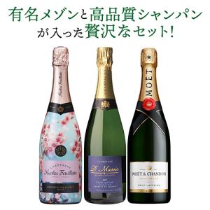 シャンパン シャンパンセット すべて グランクリュ 特選シャンパーニュ