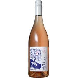 アップル・ツリー・フラット ロゼ 2023 ローガン (オーストラリア：ロゼ)