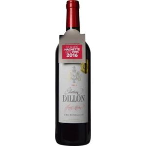 シャトー・ディロン 2012