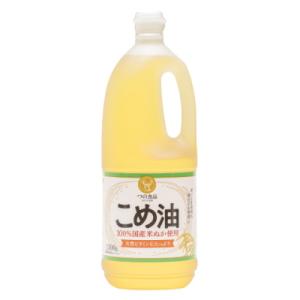 TSUNO こめ油 1500g 築野食品工業 