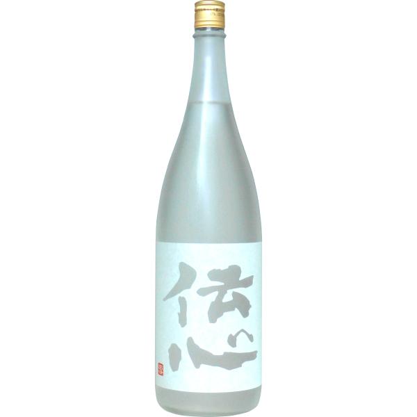 伝心　雪　純米吟醸　1800ml (日本酒)