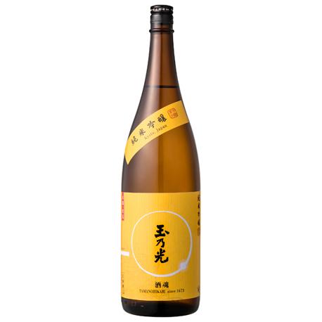 玉乃光 純米吟醸 《酒魂》/玉乃光酒造　1800ml (地酒)
