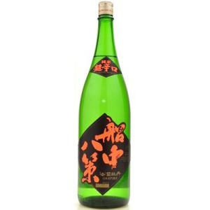 超辛口純米酒 船中八策/司牡丹　1800ml (地酒)