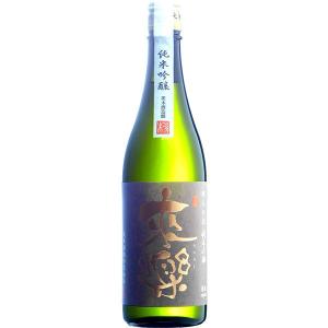 来楽(らいらく)　純米吟醸/茨木酒造　720ml (地酒)
