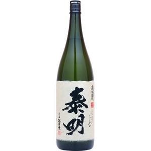 特蒸泰明　麦焼酎　25度　1800ml｜wine-sakesen