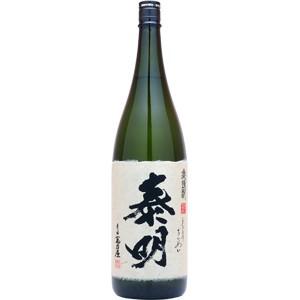 特蒸泰明　麦焼酎　25度　1800ml