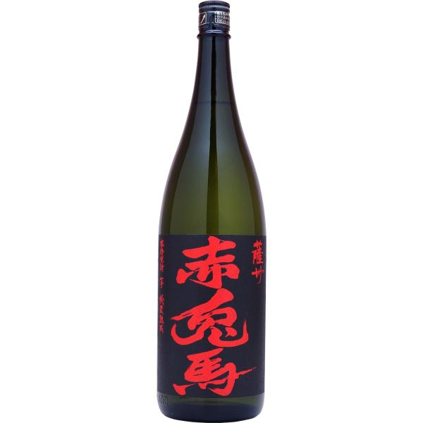 薩州赤兎馬 芋 25度 1800ml