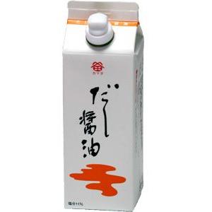 鎌田 だし醤油　500ml (調味料)