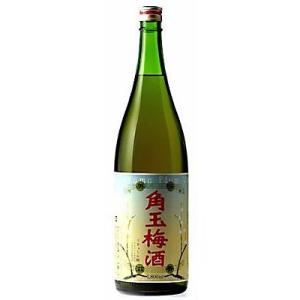 角玉梅酒/佐多宗ニ商店　1800ml (梅酒)
