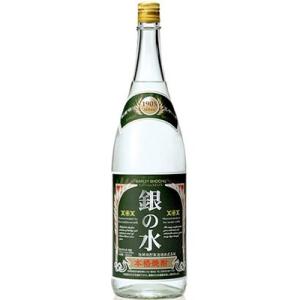 佐藤焼酎製造場　銀の水　25度　1800ml（麦焼酎）梅干し サワー ウーロン ハイ 焼酎 おすすめ