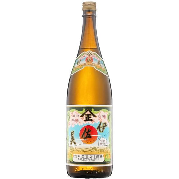 伊佐美　甲斐商店　1800ml（芋焼酎）