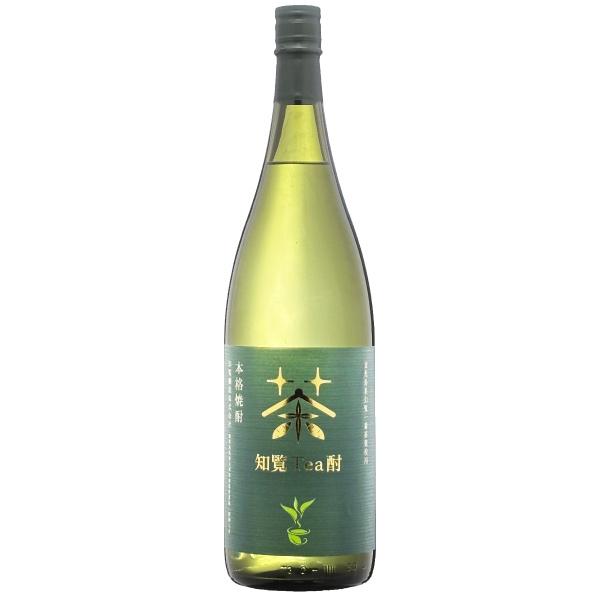 知覧 Tea酎　知覧醸造　1800ml（芋焼酎）
