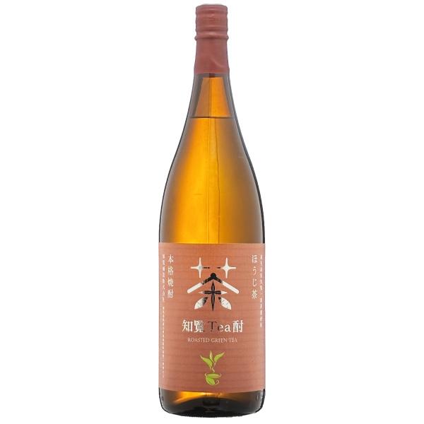 知覧 Tea酎 ほうじ茶　知覧醸造　1800ml（芋焼酎）