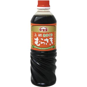 上級むらさき 720ml (調味料)の商品画像