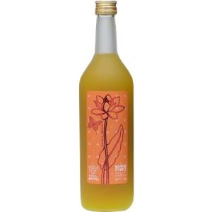 さけのいちざ　フルフルーティ　ダブルマンゴー　720ml　(リキュール）