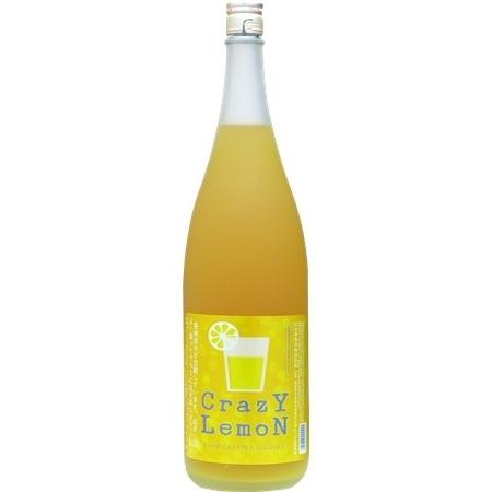 さけのいちざ　クレイジーレモン　1800ml　(リキュール）