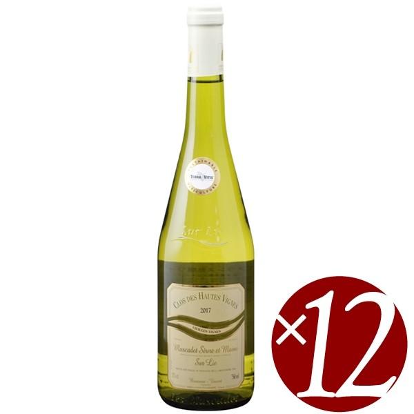 ミュスカデ セーヴル エ メーヌ シュール リ クロ デ オート ヴィーニュ ヴィエイユ ヴィーニュ...