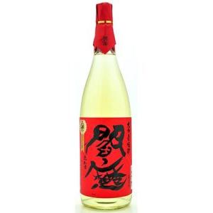 閻魔/老松酒造株式会社　麦焼酎　25度　1800ml