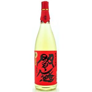 閻魔/老松酒造株式会社　麦焼酎　25度　1800ml