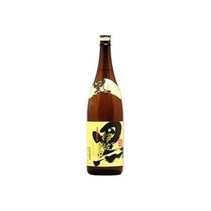 黒伊佐錦/大石酒造協業組合　芋焼酎　25度　1800ml