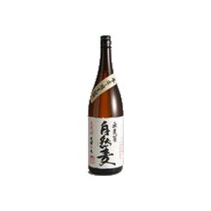 自然麦/藤居醸造合資会社　麦焼酎　25度　1800ml