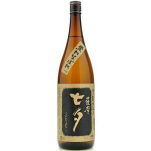 七夕　黒/田崎酒造株式会社　芋焼酎　25度　1800ml