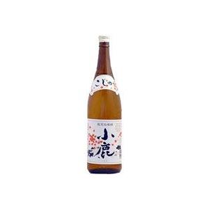 小鹿/小鹿酒造株式会社　芋焼酎　25度　1800ml